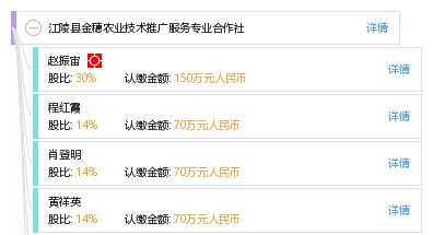 江陵縣金穗農業技術推廣服務專業合作社 科技賦能現代農業發展